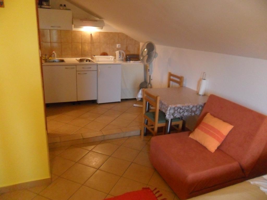 Apartments Stana Sukošan Szoba fotó